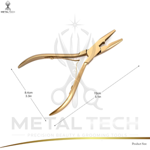 Juego de Herramientas Premium para Extensiones de Cabello con Punta en I, Accesorios para Instalación y Remoción de Extensiones de Cabello para Uso Profesional en Salón - Product Image 3