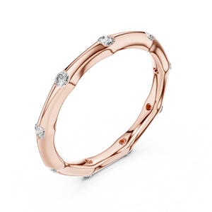 Anillo de Boda de Plata de Ley 925 con Diamante Moissanita de Primera Calidad, Joyería Personalizada, Fabricante Mayorista, Proveedor Directo de Fábrica - Product Image 4