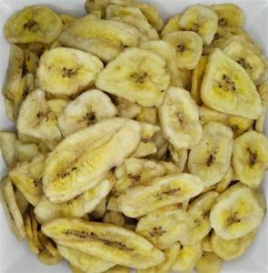 Plátanos Liofilizados Crujientes de Vietnam, Snack de Fruta Natural Dulce, Paquete al por Mayor de 1 kg - Product Image 5