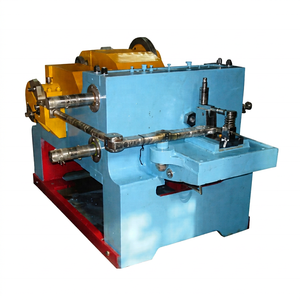 Machine automatique de fabrication de clous pour sabots de cheval avec moteur haute vitesse 5 kW, marque ABM, modèle mis à jour - Product Image 1