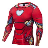 Maillot de compression athlétique de qualité supérieure pour l'entraînement, impression personnalisée, fournisseur de vêtements de sport en gros