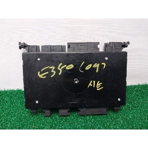โมดูลควบคุมรถยนต์ E-class ปี 2005-2013 มือสอง ของแท้ รหัส A2118704585 - Product Image 2