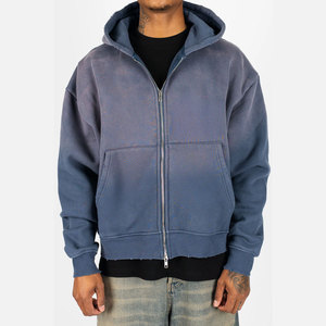Sudadera con capucha de marca privada para el fin de semana, con tendencias de moda modernas para minoristas de ropa en línea. - Product Image 6