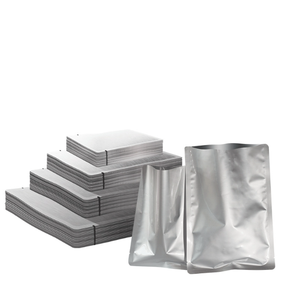 Fournisseur Indien Jinistic : Matériau d'emballage laminé 4 couches PE/ALUMINIUM/LD métallisé/brillant pour sachets – Qualité supérieure - Product Image 5