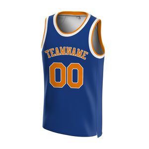 Fabricante de Camisetas de Baloncesto Personalizadas OEM ODM, Uniformes de Equipo Sublimados, Impresión de Logotipo, Nombre y Número Personalizados, Ropa Deportiva al Por Mayor - Product Image 5