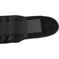 Ceinture de sudation ajustable en néoprène pour le soutien lombaire et abdominal, pour femmes et hommes