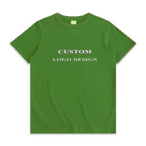 Camiseta de poliéster 100% de alta calidad para hombre, diseño personalizado, de secado rápido y transpirable, para correr, de manga corta, corte holgado, color liso. - Product Image 2