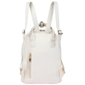 Anti-Theft Polyester Laptop <b>Backpack</b> Zipper Arcuate Shoulder Strap Fashionable <b>Waterproof</b> <b>School</b> Unisex Softback Lightweight - Product Image 4