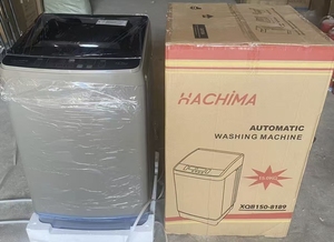 Lave-linge/sécheuse automatique à chargement par le haut tout-en-un 12kg/13kg/15kg/20kg, classe énergétique, interface anglaise, cuve unique, électrique - Product Image 4