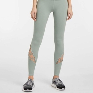 New Style Womens Leggings Sportswear High Waisted Workout 100% Cotton Leggings Sale for Women - Product Image 5