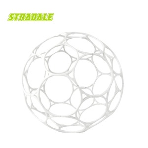 [SPOKY] Cage de protection de ballon en carbone pour drone professionnel STRADALE SP40DSS, 40 cm, durable - Product Image 1