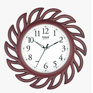 Reloj de Diseño Más Vendido, Diseño Artístico Inspirado, Estilo Moderno y Lujoso, Mejora la Decoración del Hogar, Disponible para la Venta - Product Image 3