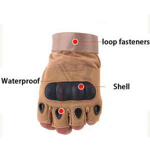 Nouveaux Gants de Cyclisme Mi-Doigts d'Été 2026 pour Sports et Fitness, Respirants et Antidérapants - Product Image 2
