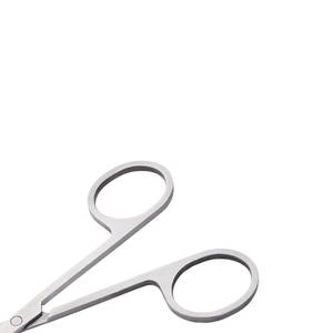 Ciseaux à cuticules en acier inoxydable avec lame droite et tranchante pour la manucure, utilisation par les adultes - Product Image 2