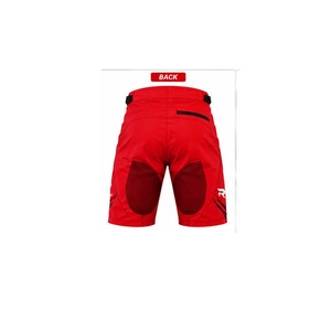 Shorts de VTT et Moto BMX Unisexe en Toile de Haute Qualité 2026 – Personnalisables avec Logo – Vente en Gros - Product Image 2