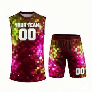 7V7 School Football Sublimated <b>Compression</b> 7 on 7 Quality Custom Football ODM Customized Package - Product Image 1