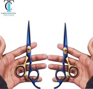 Ciseaux de coupe de cheveux de haute précision, ciseaux de barbier pour les professionnels de salon, TARIQ CRAFTED INDUSTRIES - Product Image 4