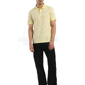 เสื้อเชิ้ตผู้ชายสไตล์โมเดิร์น ผ้าฝ้าย/โพลีเอสเตอร์ น้ำหนักเบา เป็นมิตรกับสิ่งแวดล้อม เย็บอย่างทนทาน ระบายอากาศได้ดี เหมาะสำหรับกิจกรรมที่ต้องใช้ความกระฉับกระเฉง - Product Image 4