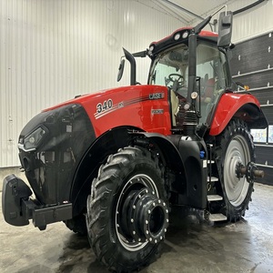 Tractor Case IH Magnum 340 en Venta, Potente Motor Diésel, Sistema Hidráulico Robusto, Ideal para Agricultura a Gran Escala, con Descuento - Product Image 3