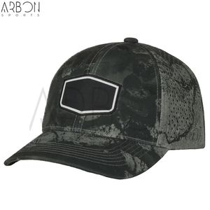 Vintage Acid Custom Streetwear With Blank Front Patch <b>Adjustable</b> Buckle <b>Strap</b> OEM ODM Service New Arrival 6 Panel Caps For Men - Product Image 6