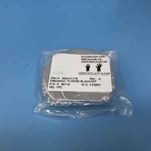 AMAT 0020-21779 FLANGE, BLANKOFF CCD - Equipo y piezas de semiconductores de confianza de la marca global Trusted Global Legacy - Product Image 1