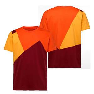 Camiseta de Hombre de Color Sólido 2026, Hecha en Pakistán, de Algodón de Alta Calidad, Tela Cómoda con Diseño Único - Product Image 3