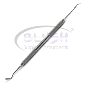 Manual Band Pusher Scaler Steel Dental Orthodontic Instrument for Band Placement and Cleanup By <b>Blush</b> Surgical - Product Image 4