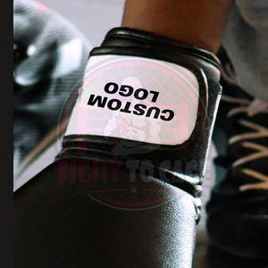 Guantes de Boxeo Ligeros para Adultos, Negros, para Competencia de Artes Marciales, Servicio OEM ODM, Nuevo, Precio de Fábrica, para Niños, 16 oz - Product Image 4