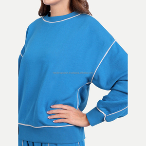 Nardon Apparel Pantalones acampanados Fitness Gimnasio Ropa Cintura alta Entrenamiento Deportes Mujeres Amigable Chicas altas Conjunto de chándal - Product Image 5