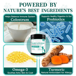OEM ODM Golosinas Masticables para Alergias en Perros y Gatos, Soporte Natural para la Piel y el Pelaje, Salud Inmunológica, Alivio del Picor, Golosinas Blandas, Marca Privada, Suministro a Granel - Product Image 2