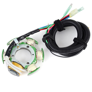 Bobina del Estator del Magneto del Generador del Motor de la Motocicleta para <span class=keywords><strong>Yamaha</strong></span> Waverunner SUV GP XL1200 AR LX 210 <span class=keywords><strong>LS</strong></span> 2000 Exciter 135 270 - Product Image 6