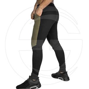 New Mens Slim Fit Bottoms Joggers <b>Trousers</b> In Solid Colors - Product Image 4