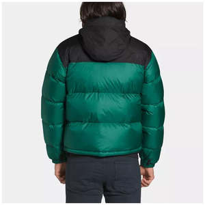 Chaqueta Acolchada Cortavientos de Moda Ligera de Alta Calidad con Logotipo Personalizado para Hombre, Ropa de Invierno, Estilo Urbano 2026 - Product Image 5