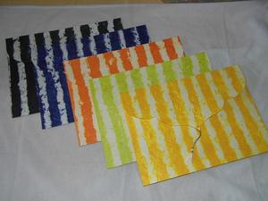 Sobres impresos con diseños personalizados para invitaciones empresariales, regalos, branding y exportación al por mayor a todo el mundo. - Product Image 2