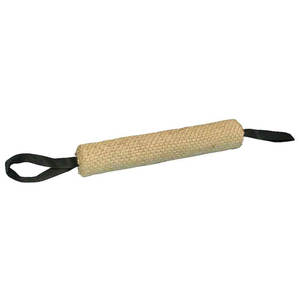 Jouet d'entraînement en jute de 30 cm, fournitures d'entraînement pour animaux de compagnie de 6 cm - Product Image 2