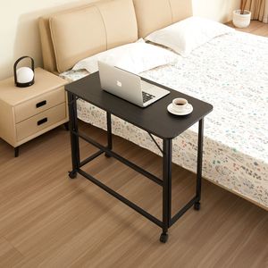 Soluzione per Spazi Ristretti: Scrivania Pieghevole da 31,5 Pollici per Ufficio e Studio, Design Richiudibile per Ambienti con Spazio Limitato - Product Image 1