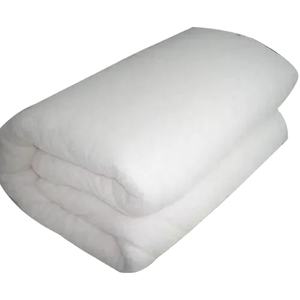 Ouate naturelle organique de coton résistant à l'eau non-tissé teint léger - Product Image 1