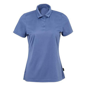 Polo unisexe en coton de haute qualité pour hommes et femmes, motif uni décontracté, manches courtes, grande taille, jersey piqué respirant, sublimation - Product Image 1