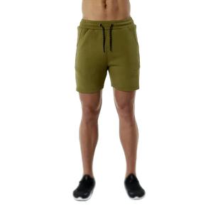 Custom <b>Green</b> Clothing Customized Soft Adult Jogger Sports <b>Shorts</b> For <b>Mens</b> Summer Fitness Sportswear Manufacturer <b>Shorts</b> - Product Image 2