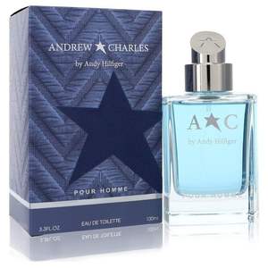 Parfum en vaporisateur Eau de Toilette pour homme Andrew Charles, parfum parfumé - Product Image 1