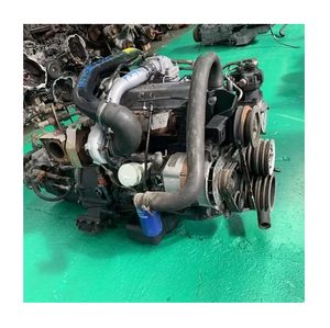 เครื่องยนต์ดีเซล FD46T มือสองที่ได้รับการซ่อมแซมใหม่สำหรับเปลี่ยนอุปกรณ์ - Product Image 4