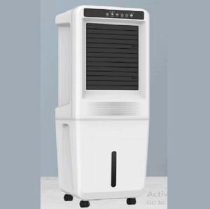 Premium Modern Tower Air <b>Cooler</b> with 25ft Airflow Coverage Energy Efficient Cooling for Home and Office Use - Product Image 2