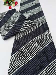 Tela de Algodón con Estampado Africano Ankara Vibrante para Confección de Ropa, Manualidades y Moda, por Hitjem Export Island Supplier - Product Image 5