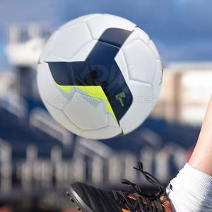 Professional Training Soccer <b>Ball</b> Strong Build Durable Surface Perfect For Practice Drills And Outdoor Gameplay - Product Image 5