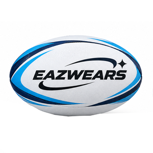 Balón de rugby personalizado para entrenamiento y partidos, fabricante OEM ODM, agarre duradero, para equipos, clubes, práctica deportiva, venta al por mayor - Product Image 2