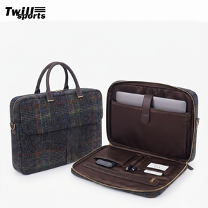 Housse de protection personnalisée en feutre de laine doux, durable, écologique et multifonctionnelle pour ordinateur portable, idéale comme cadeau promotionnel d'entreprise - Product Image 5