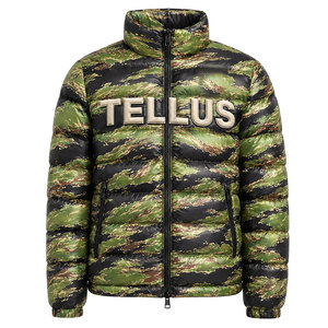 High Quality Winter Long Sleeve <b>Men</b> <b>Puffer</b> <b>Jacket</b> Casual Wear Fashion Thick Outdoor <b>Men</b> <b>Puffer</b> <b>Jacket</b> With Custom - Product Image 1