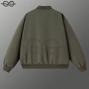 Ropa de Moda Otoño/Invierno para Hombre, Novedades, Chaqueta Bomber Informal a la Moda, Ropa Exterior Cómoda para Hombre - Product Image 4