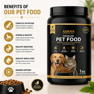 Fabricante de Alimentos Secos Premium para Mascotas, Alimentos Naturales para Perros y Gatos, Servicio de Empaquetado Personalizado al por Mayor, OEM, ODM - Product Image 5