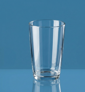 แก้วทรงกรวยผนังเรียบสไตล์มินิมอลสมัยใหม่ แพ็คขายส่ง เหมาะสำหรับการสั่งซื้อจำนวนมาก ผู้จัดงานอีเว้นท์ และผู้ค้าส่ง - Product Image 2